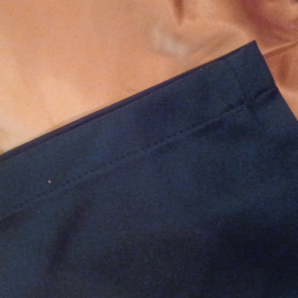 Satin pants, size M - Picture 3 of 9